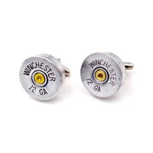 Winchester Shotgun Cufflinks
